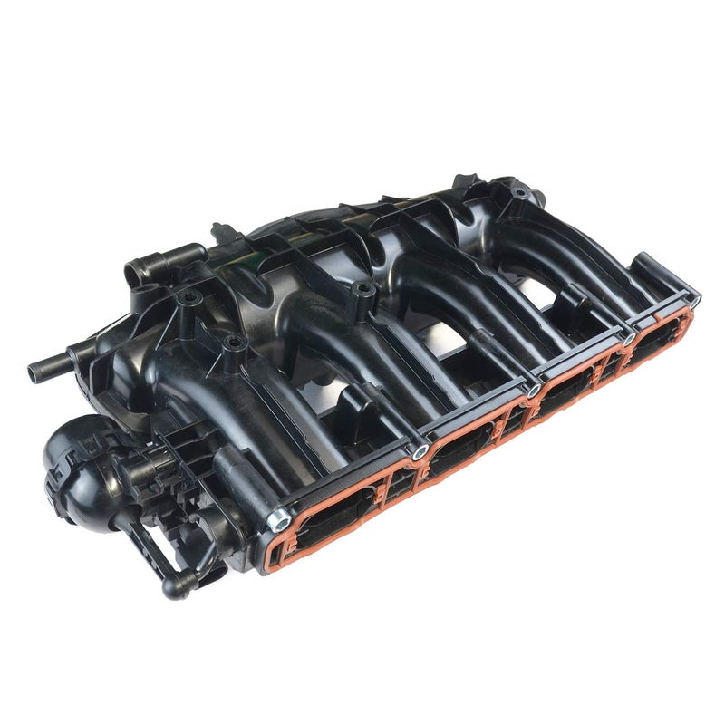 AKWH 06J133201BH Intake Manifold Assembly Replacement for VW Jetta Passat Beetle GTI Ti-guan CC Audi Q3 TT 2.0 TFSI CCTA 2009-2017 AKWH - Image 5